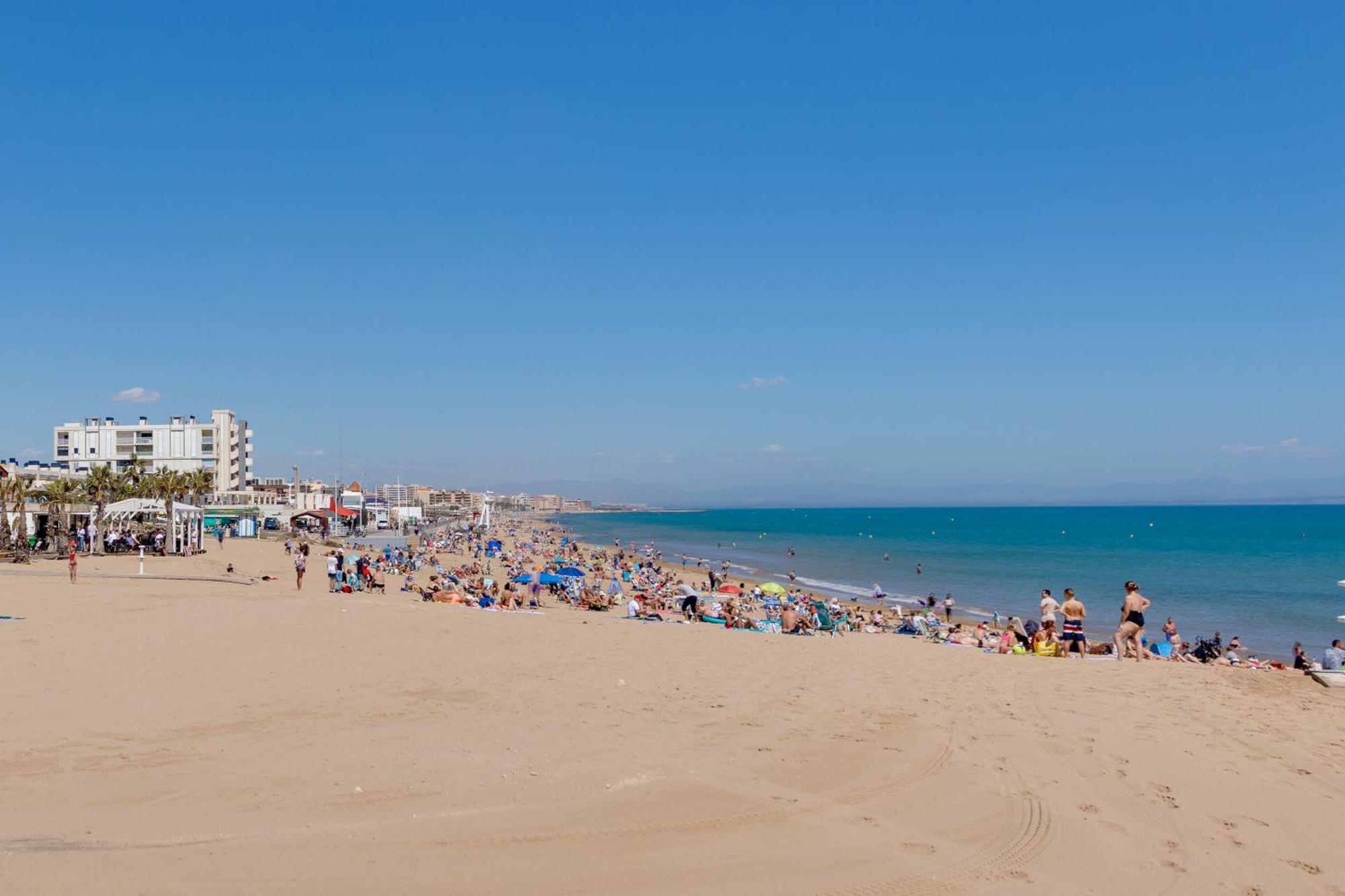 Urb Vinamar Apartment Torrevieja Luaran gambar