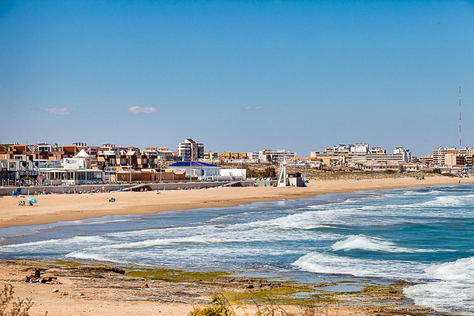 Urb Vinamar Apartment Torrevieja Luaran gambar