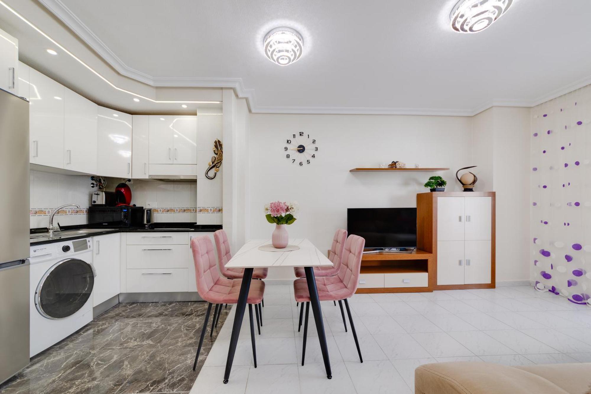 Urb Vinamar Apartment Torrevieja Luaran gambar