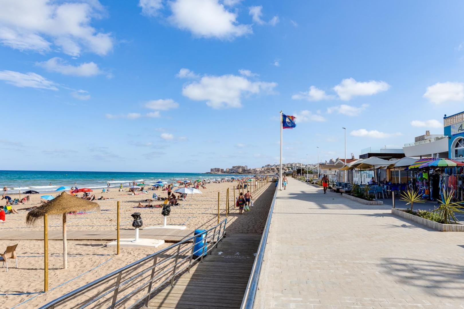 Urb Vinamar Apartment Torrevieja Luaran gambar