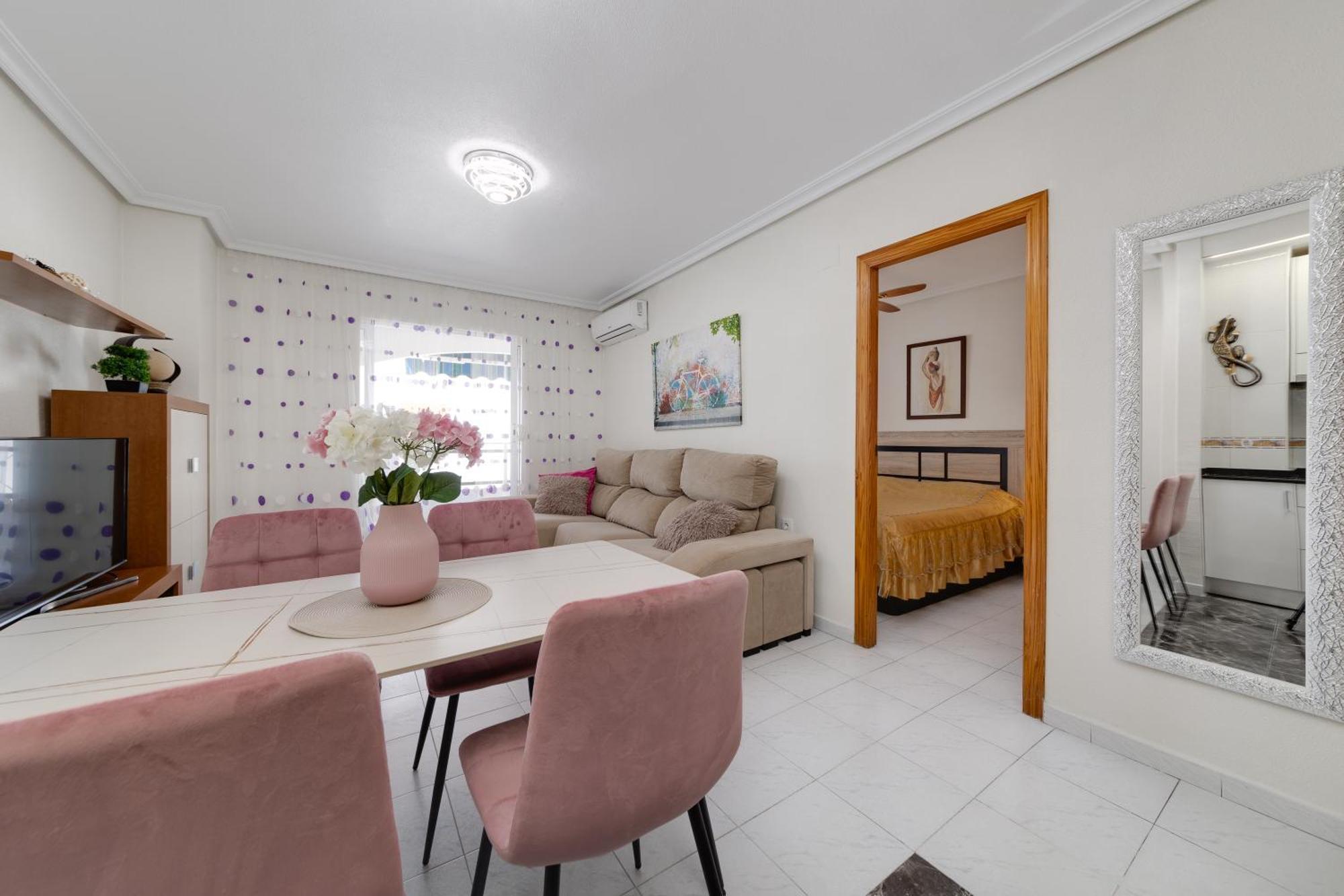 Urb Vinamar Apartment Torrevieja Luaran gambar
