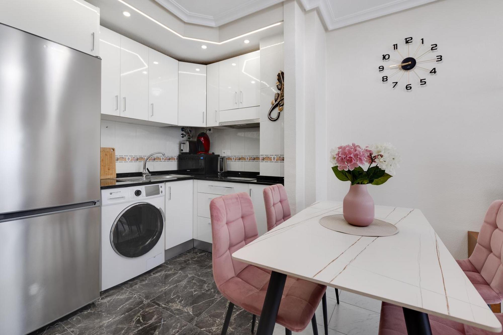 Urb Vinamar Apartment Torrevieja Luaran gambar