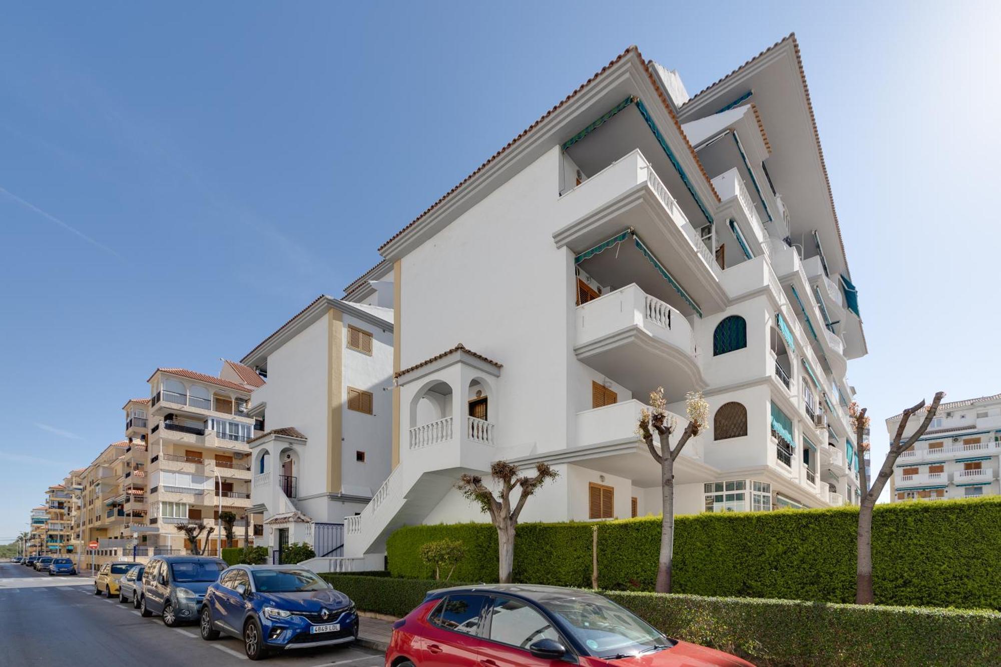 Urb Vinamar Apartment Torrevieja Luaran gambar