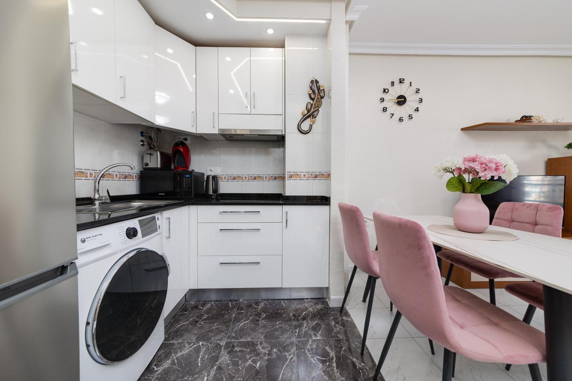 Urb Vinamar Apartment Torrevieja Luaran gambar