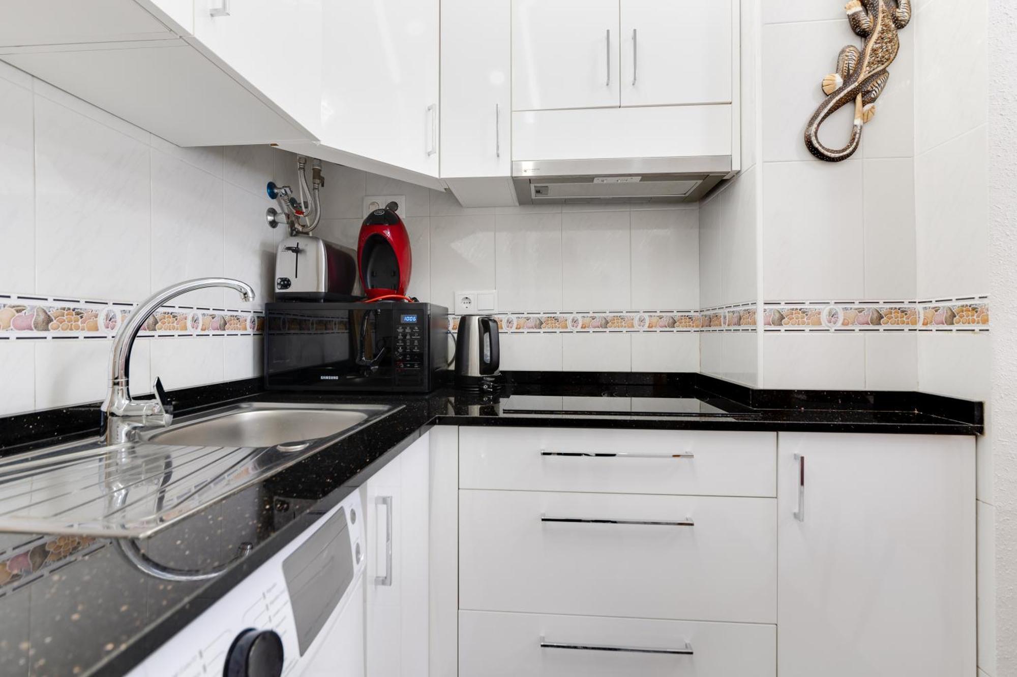 Urb Vinamar Apartment Torrevieja Luaran gambar