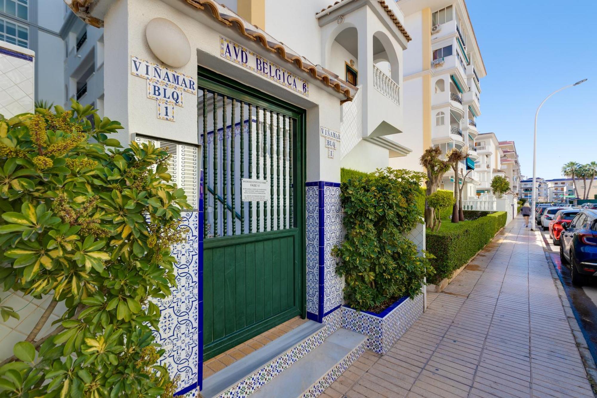 Urb Vinamar Apartment Torrevieja Luaran gambar