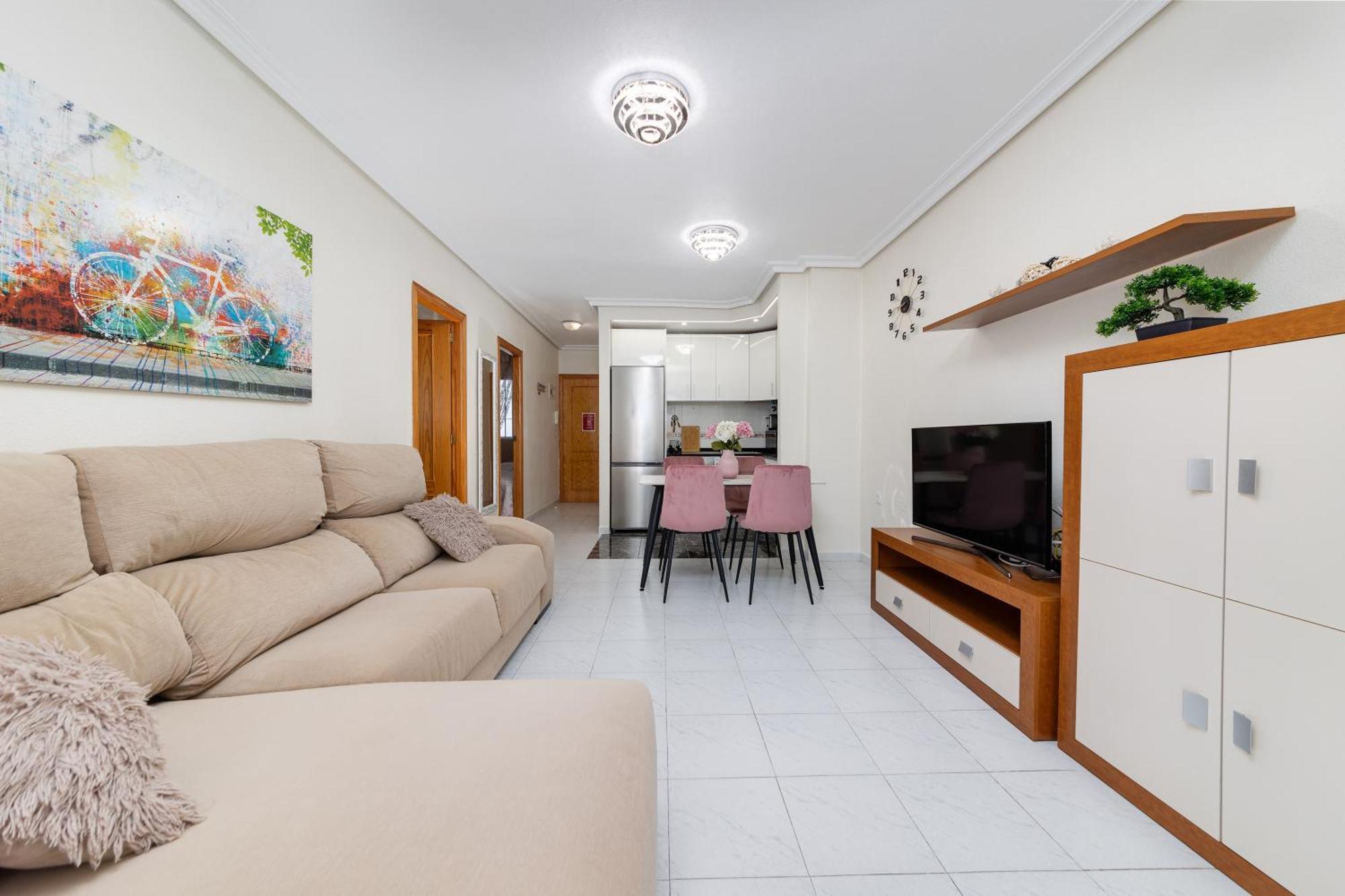 Urb Vinamar Apartment Torrevieja Luaran gambar