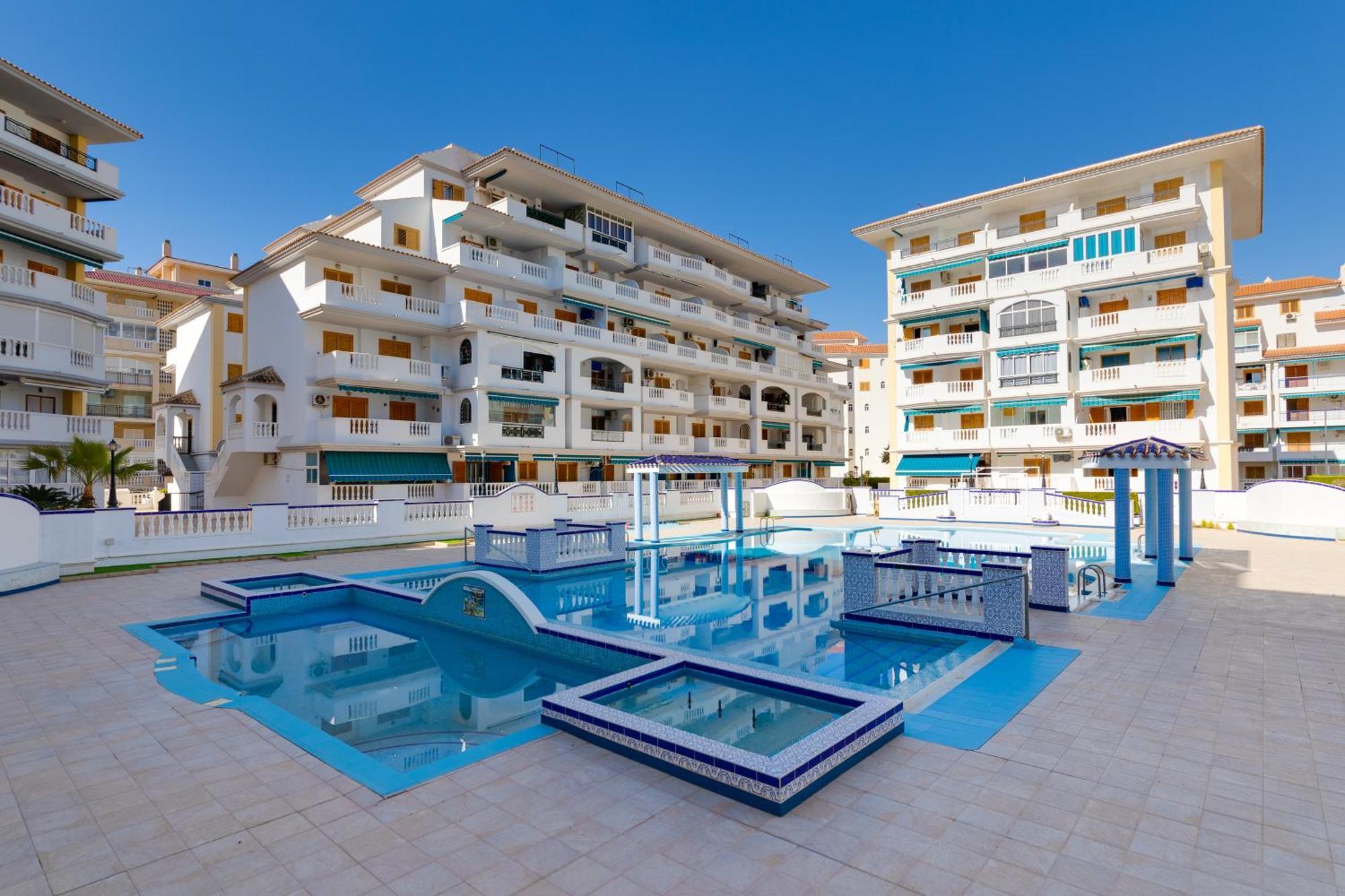 Urb Vinamar Apartment Torrevieja Luaran gambar